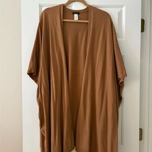 J. Jill Women's Tan Sweater